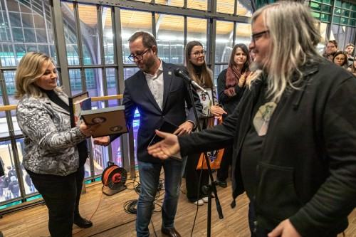 Sztuka Przejścia'23_wernisaż