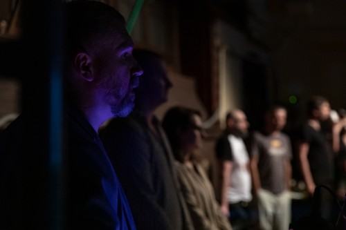 Finisaż wystawy doktorskiej Michała Pietrzaka pt. Granice czasu. Między zapisem fotograficznym a filmowym