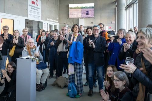 wernisaż -Idea Transport -Ideentransport - Transport Idei