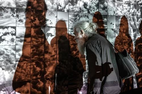 Finisaż wystawy doktorskiej Michała Pietrzaka pt. Granice czasu. Między zapisem fotograficznym a filmowym