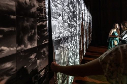 Finisaż wystawy doktorskiej Michała Pietrzaka pt. Granice czasu. Między zapisem fotograficznym a filmowym