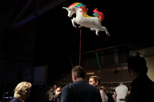 Finisaż wystawy doktorskiej Michała Pietrzaka pt. Granice czasu. Między zapisem fotograficznym a filmowym