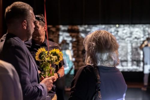 Finisaż wystawy doktorskiej Michała Pietrzaka pt. Granice czasu. Między zapisem fotograficznym a filmowym