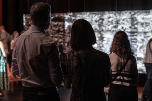 Finisaż wystawy doktorskiej Michała Pietrzaka pt. Granice czasu. Między zapisem fotograficznym a filmowym