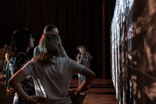 Finisaż wystawy doktorskiej Michała Pietrzaka pt. Granice czasu. Między zapisem fotograficznym a filmowym