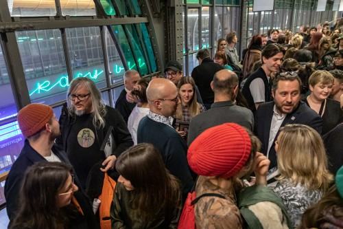 Sztuka Przejścia'23_wernisaż