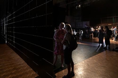 Finisaż wystawy doktorskiej Michała Pietrzaka pt. Granice czasu. Między zapisem fotograficznym a filmowym