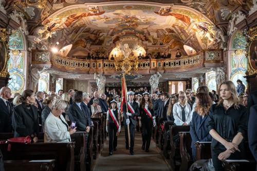 inauguracja uczelni artystycznych 2025/26