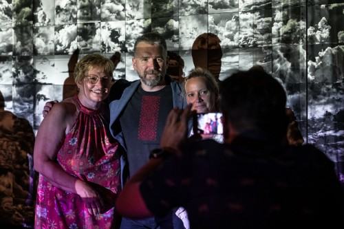 Finisaż wystawy doktorskiej Michała Pietrzaka pt. Granice czasu. Między zapisem fotograficznym a filmowym