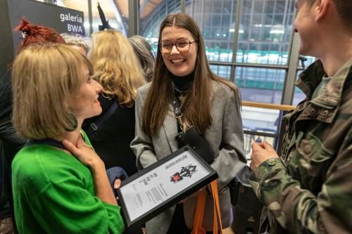 Sztuka Przejścia'23_wernisaż