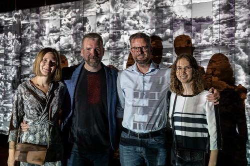 Finisaż wystawy doktorskiej Michała Pietrzaka pt. Granice czasu. Między zapisem fotograficznym a filmowym