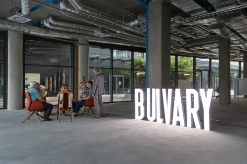 Otwarcie Bulvarów - nowej przestrzeni dla inicjatyw artystycznych i kulturalnych oraz dla biznesu Otwarcie Bulvarów - nowej przestrzeni dla inicjatyw artystycznych i kulturalnych oraz dla biznesu