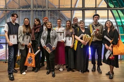 Sztuka Przejścia'23_wernisaż