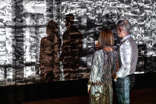 Finisaż wystawy doktorskiej Michała Pietrzaka pt. Granice czasu. Między zapisem fotograficznym a filmowym