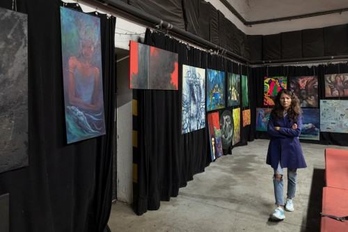 Finisaż wystawy W formie