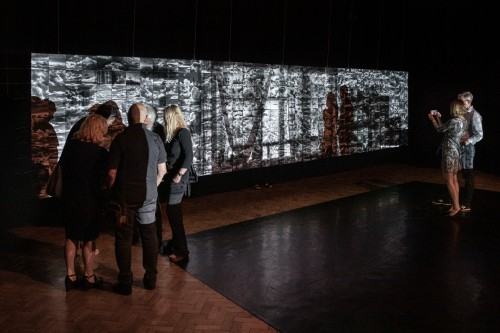 Finisaż wystawy doktorskiej Michała Pietrzaka pt. Granice czasu. Między zapisem fotograficznym a filmowym