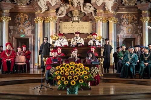 inauguracja uczelni artystycznych 2025/26