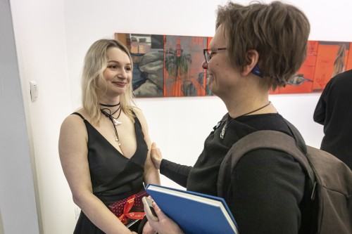 Olena Matoshniuk | Balansowanie