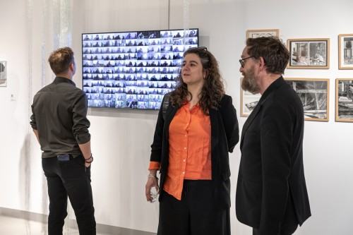 ISWWAUZ – Rekapitulacja_wernisaż