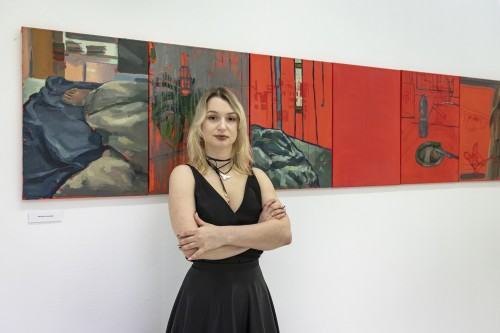 Olena Matoshniuk | Balansowanie