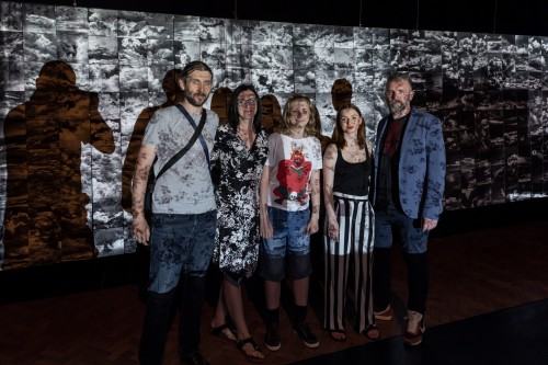 Finisaż wystawy doktorskiej Michała Pietrzaka pt. Granice czasu. Między zapisem fotograficznym a filmowym