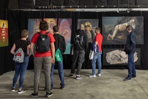 Finisaż wystawy W formie