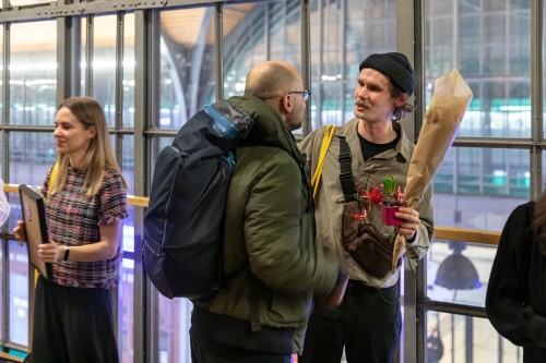 Sztuka Przejścia'23_wernisaż