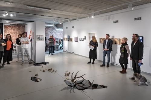 ISWWAUZ – Rekapitulacja_wernisaż