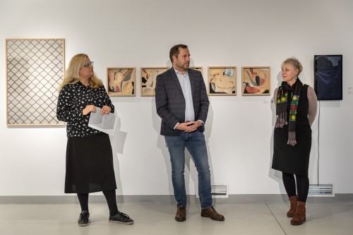 ISWWAUZ – Rekapitulacja_wernisaż