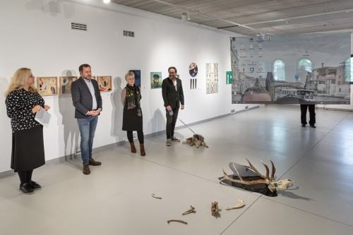 ISWWAUZ – Rekapitulacja_wernisaż