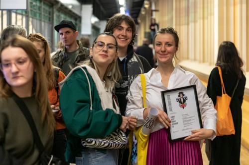 Sztuka Przejścia'23_wernisaż