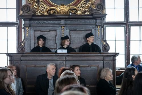 inauguracja uczelni artystycznych 2025/26