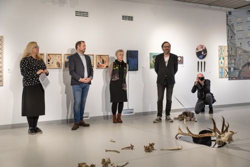 ISWWAUZ – Rekapitulacja_wernisaż