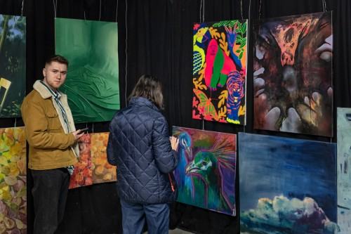 Finisaż wystawy W formie