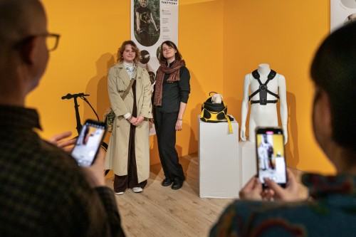 Sztuka Przejścia'23_wernisaż