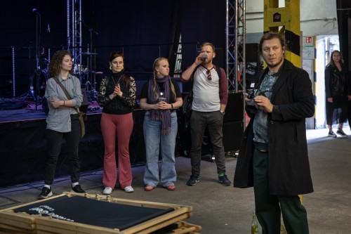 Finisaż wystawy W formie