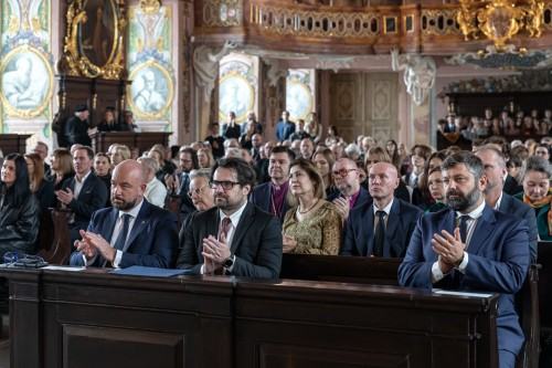 inauguracja uczelni artystycznych 2025/26