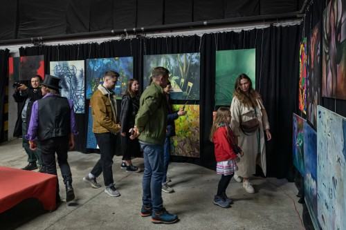 Finisaż wystawy W formie