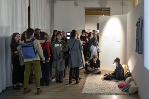 Sztuka Przejścia'23_wernisaż