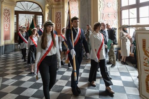 Inauguracja Środowiskowa Roku Akademickiego 2022/2023