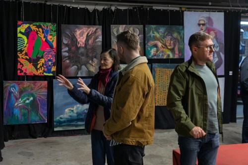 Finisaż wystawy W formie