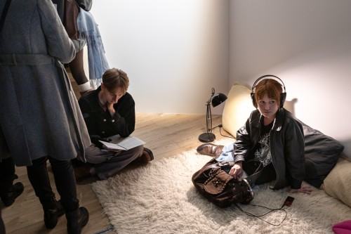 Sztuka Przejścia'23_wernisaż