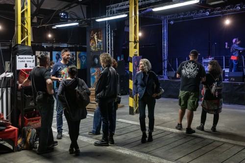 Finisaż wystawy W formie