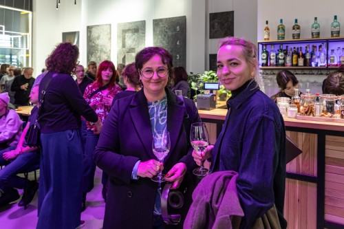 Sonia Ruciak, Przywilej obecności