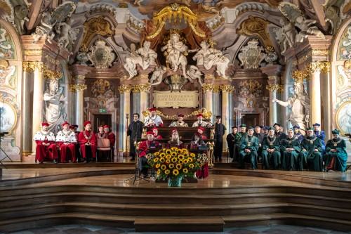 inauguracja uczelni artystycznych 2025/26