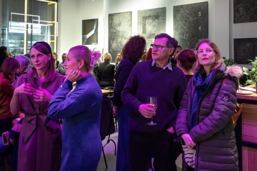 Sonia Ruciak, Przywilej obecności