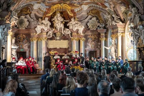 inauguracja uczelni artystycznych 2025/26