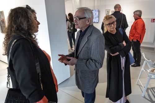 ISWWAUZ – Rekapitulacja_wernisaż