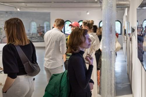 ISWWAUZ – Rekapitulacja_wernisaż