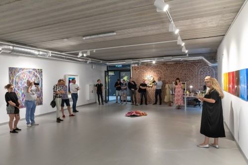 Wernisaż wystawy Bartosza Kokosińskiego pt. Egzotarium